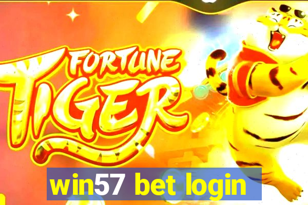 win57 bet login